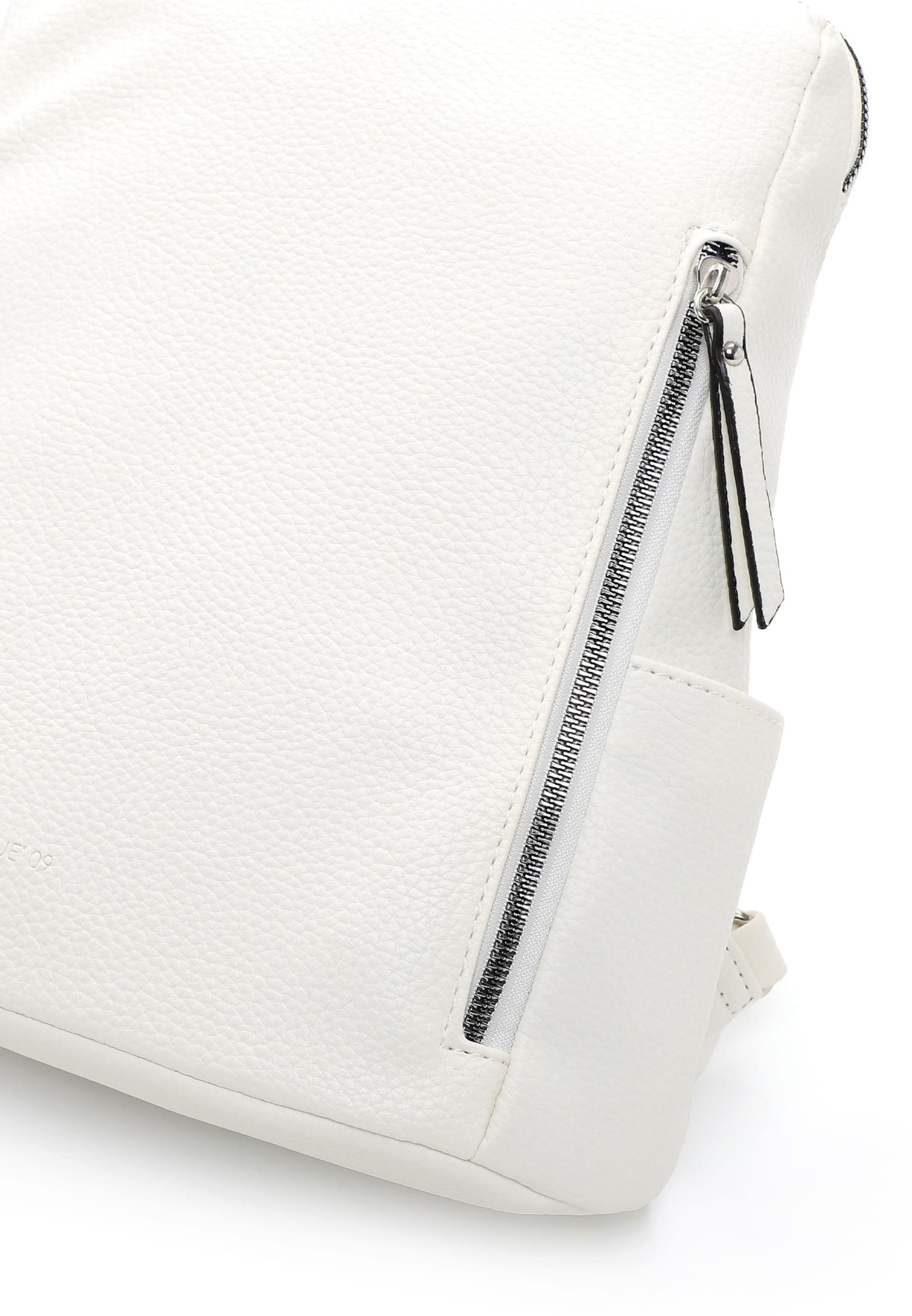 Emily & Noah Backpack 'E&N Tours RUE 09' in White