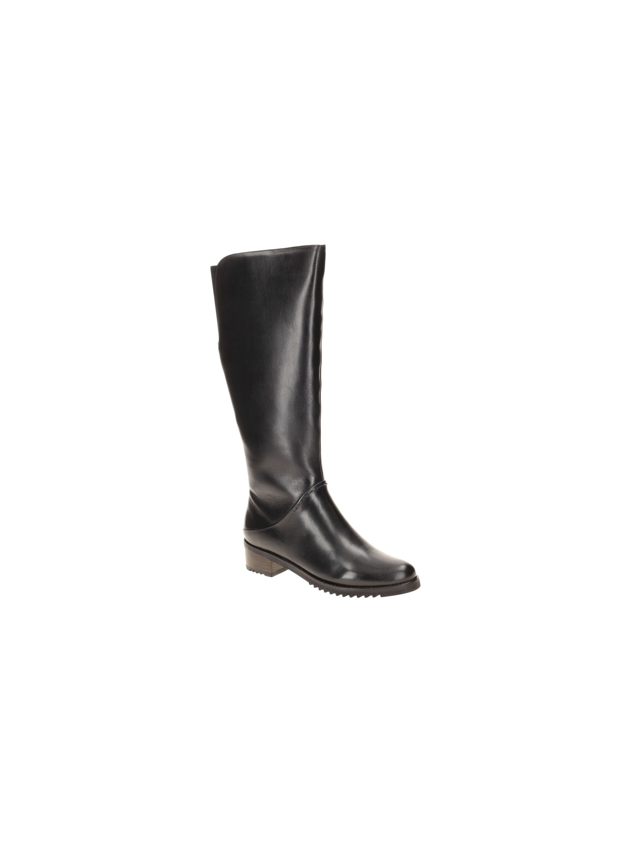 Everybody Boots 'Everybody Berta Schaft Stiefel schwarz dünn gefüttert' in 39 in Black, Item view