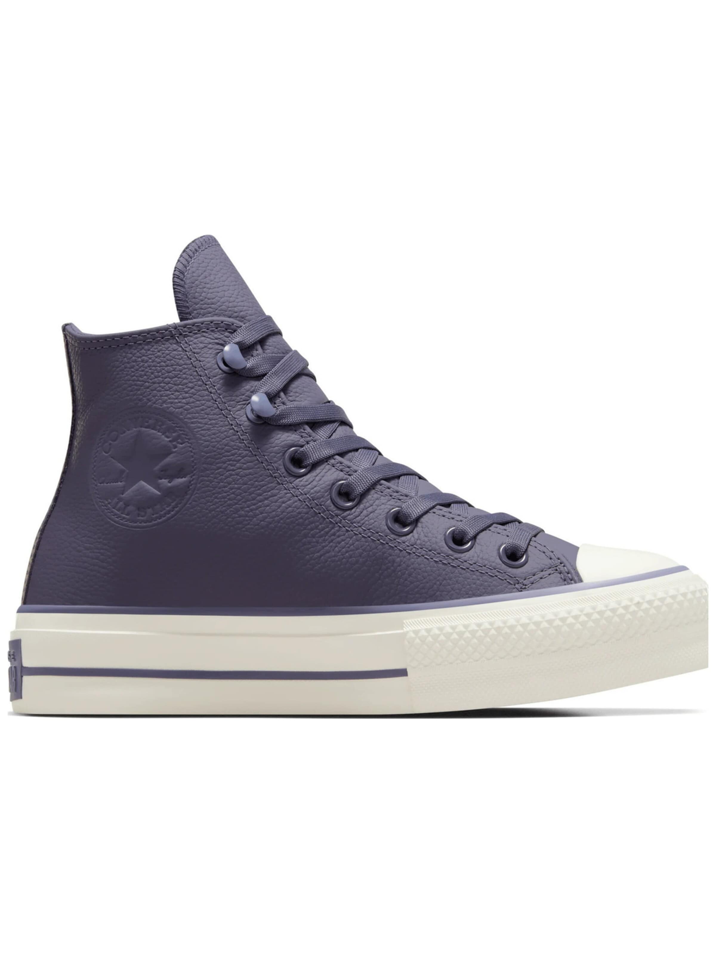 CONVERSE Sneakers hoog 'Converse Chuck Taylor All Star Lift' in 39 in de kleur Blauw, Productweergave