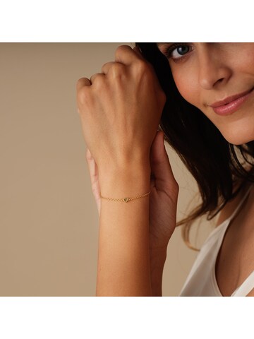 JETTE Armband in Gold