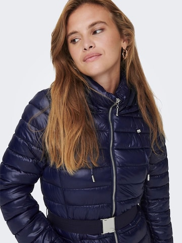 Manteau d’hiver ONLY en bleu