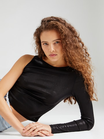 Chiara Ferragni Shirt in Zwart