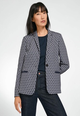 Basler Blazers in Blauw: voorkant