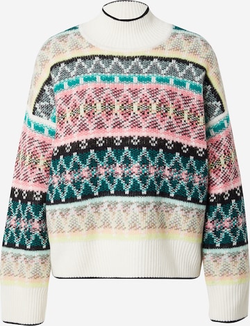 InWear Pullover 'OwinaI' i hvid: forside