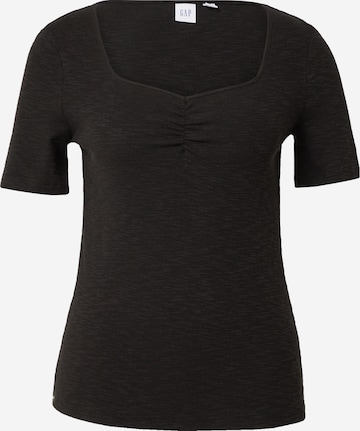 GAP T-Shirt in Schwarz: predná strana