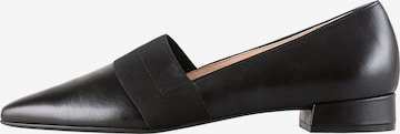 Högl Classic Flats 'Evency' in Black: front