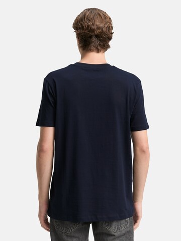 TOM TAILOR DENIM - Camiseta en azul