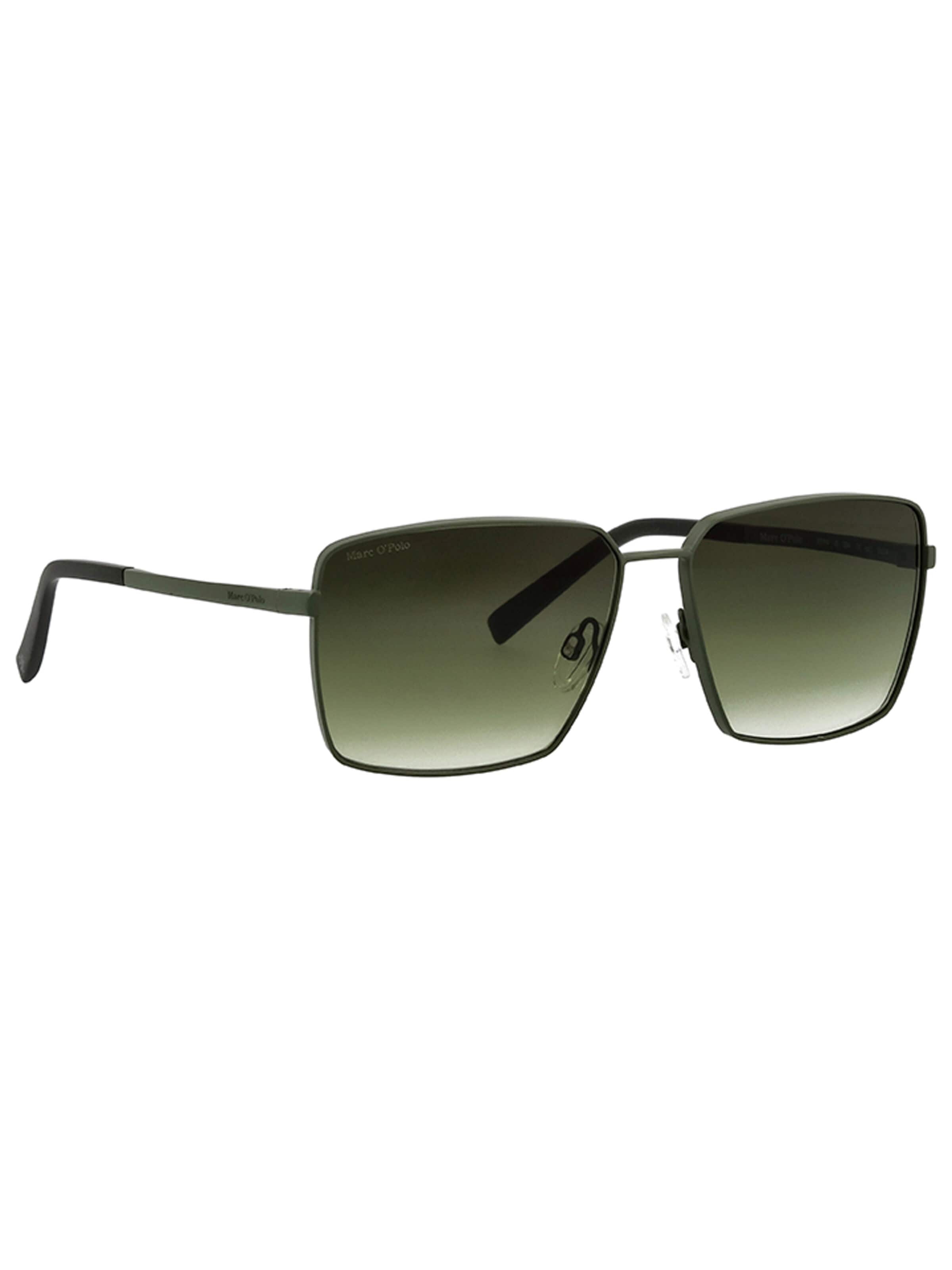 Marc O'Polo EYEWEAR Sonnenbrille in Grün