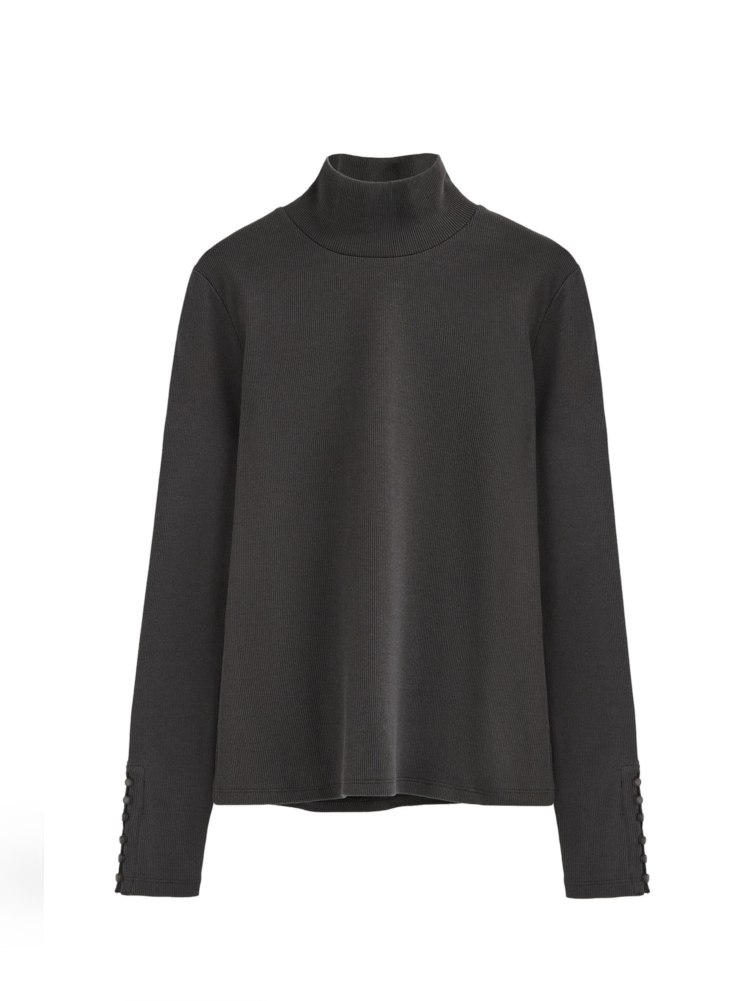 Polo Club Shirt 'AMITY' in L in Anthracite, Item view