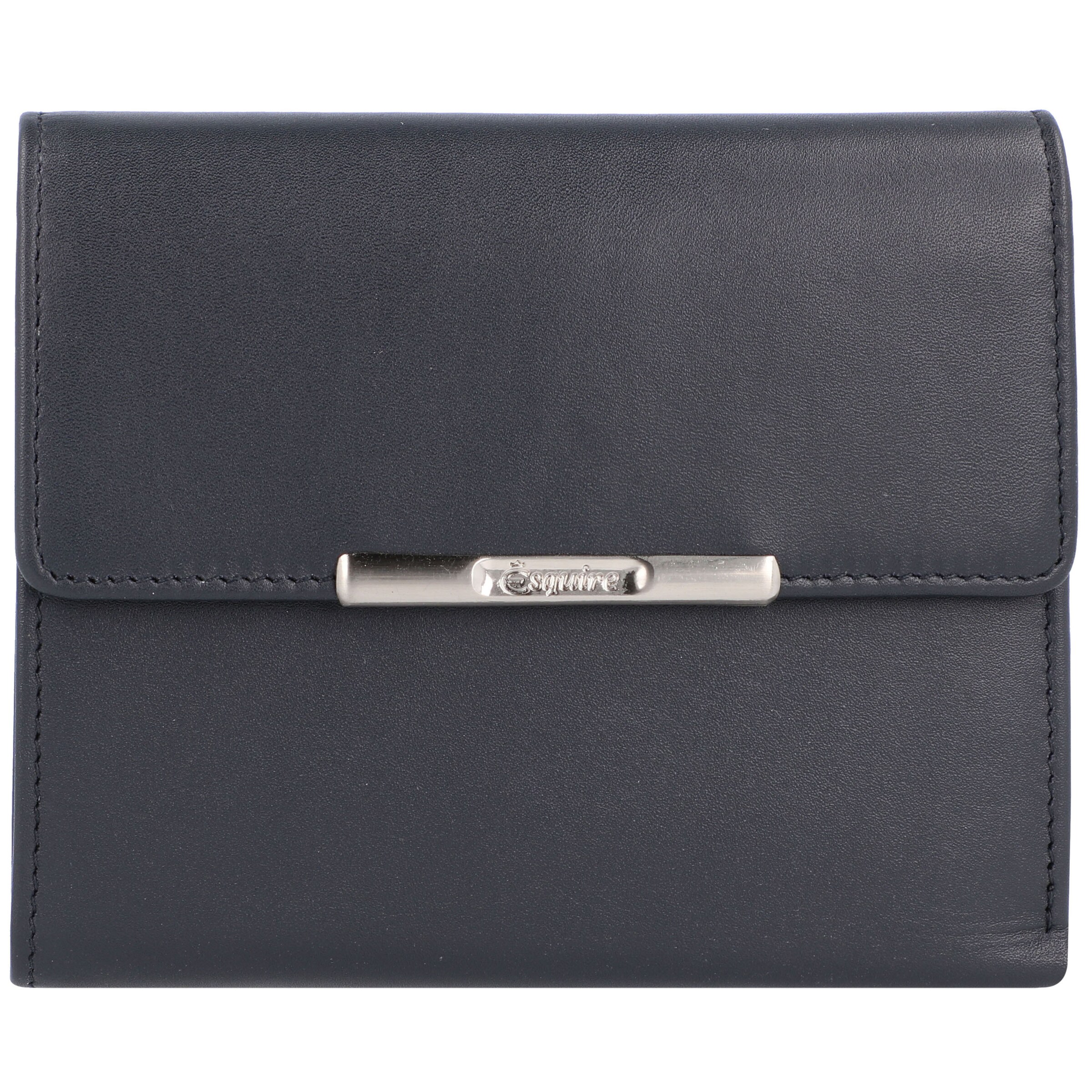 Porte-monnaies 'Helena ' Esquire en bleu : devant