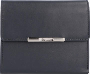 Esquire Wallet 'Helena ' in Blue: front