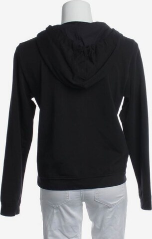 Marc Cain Sweatshirt & Zip-Up Hoodie in XS in Black