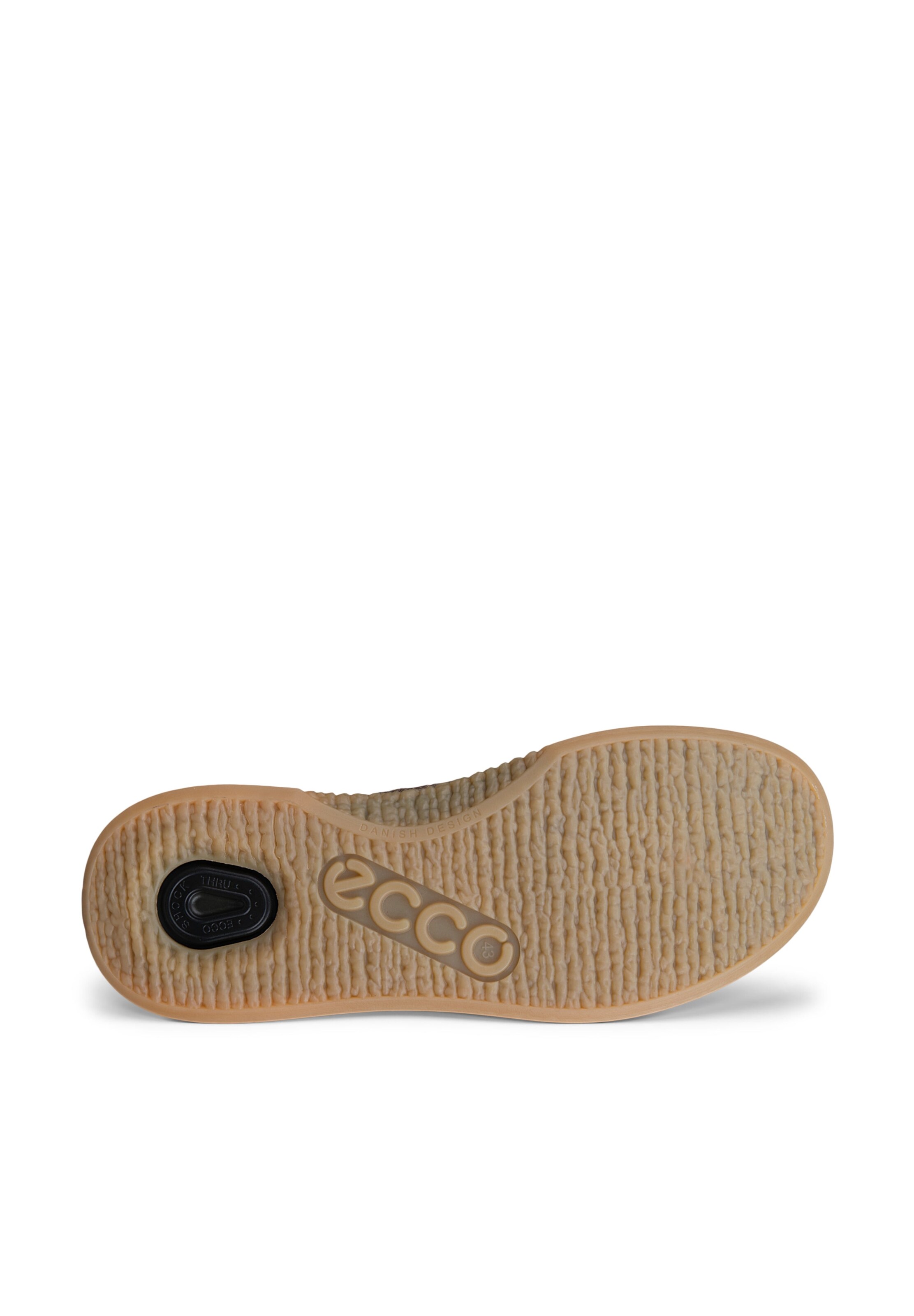 Scarpa stringata 'WALKER 3.0' di ECCO in marrone