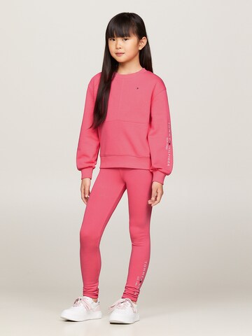 TOMMY HILFIGER Set in Roze: voorkant