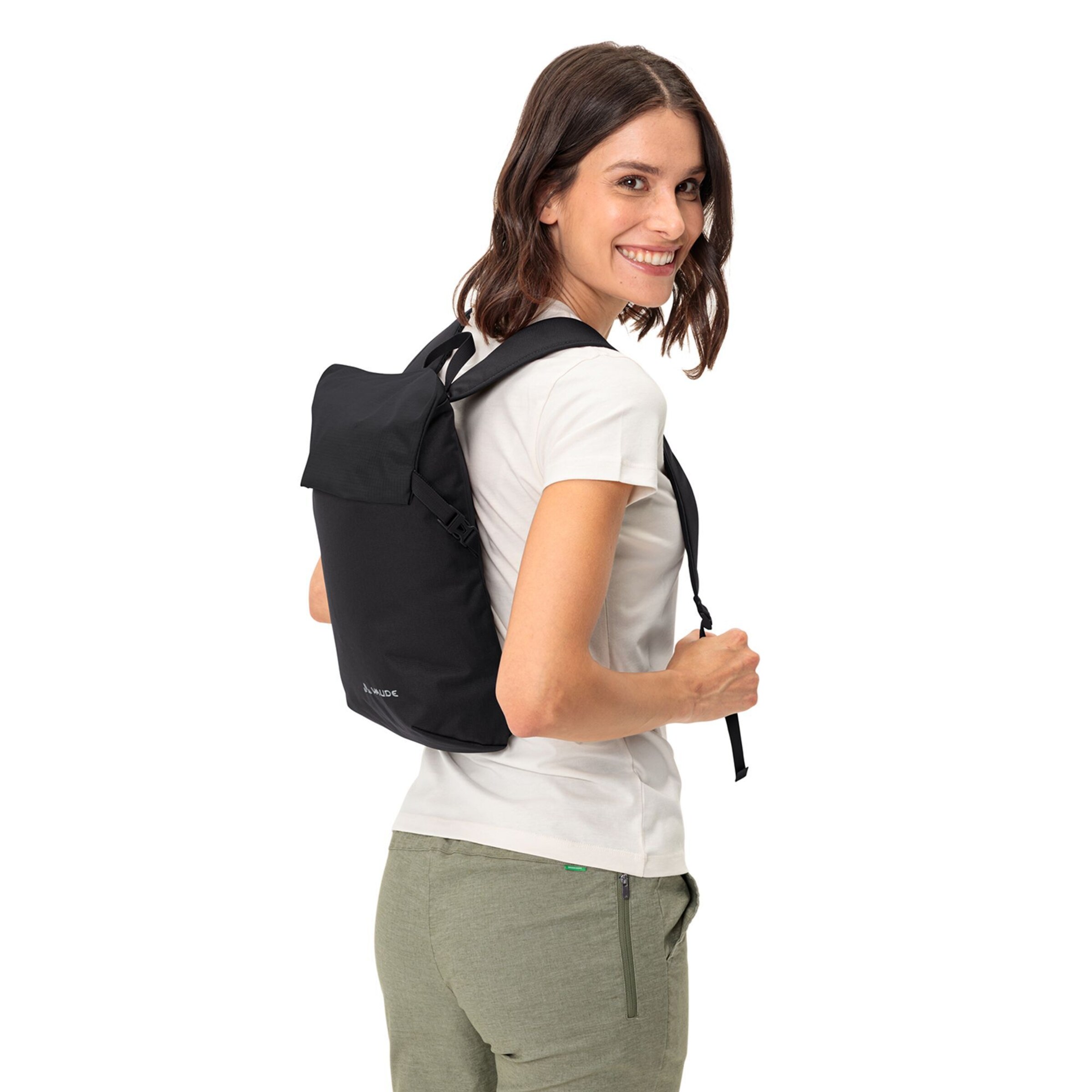 VAUDE Sports backpack 'Unuk II' in Black