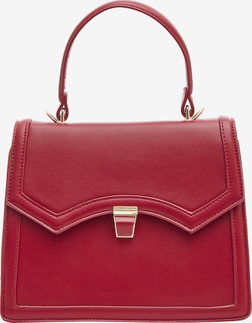 Usha Ročna torbica | rdeča barva: sprednja stran