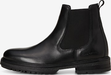 Chelsea Boots 'Rony' Marc O'Polo en noir : devant