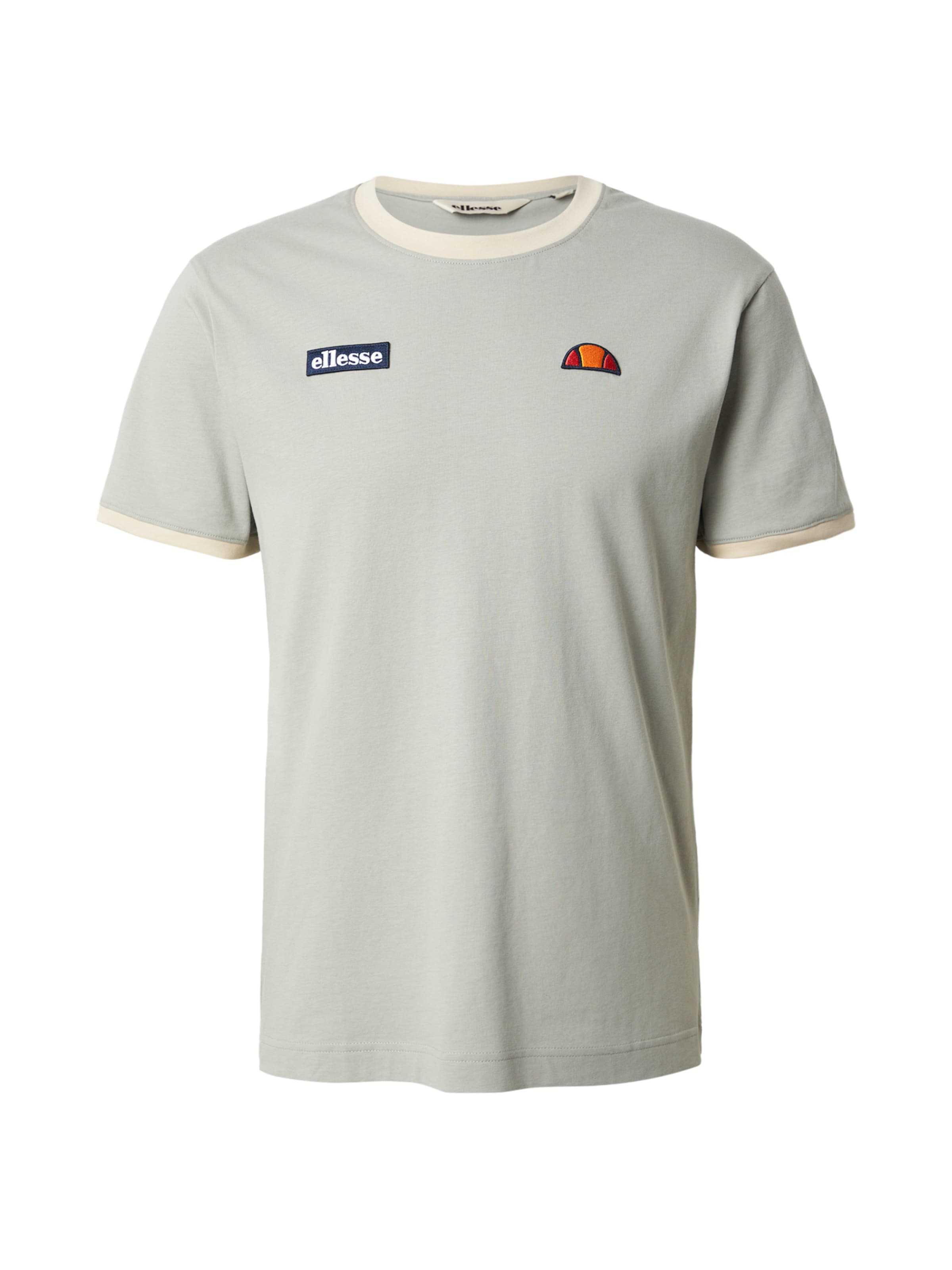 ELLESSE Shirt 'Ringetto' in Green: front