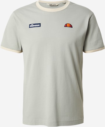 ELLESSE Koszulka 'Ringetto' w kolorze zielony: przód