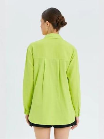 MixRay Shirt 'Hemden'‌‌‌‌‌‌‌‌‌‌ in Grün