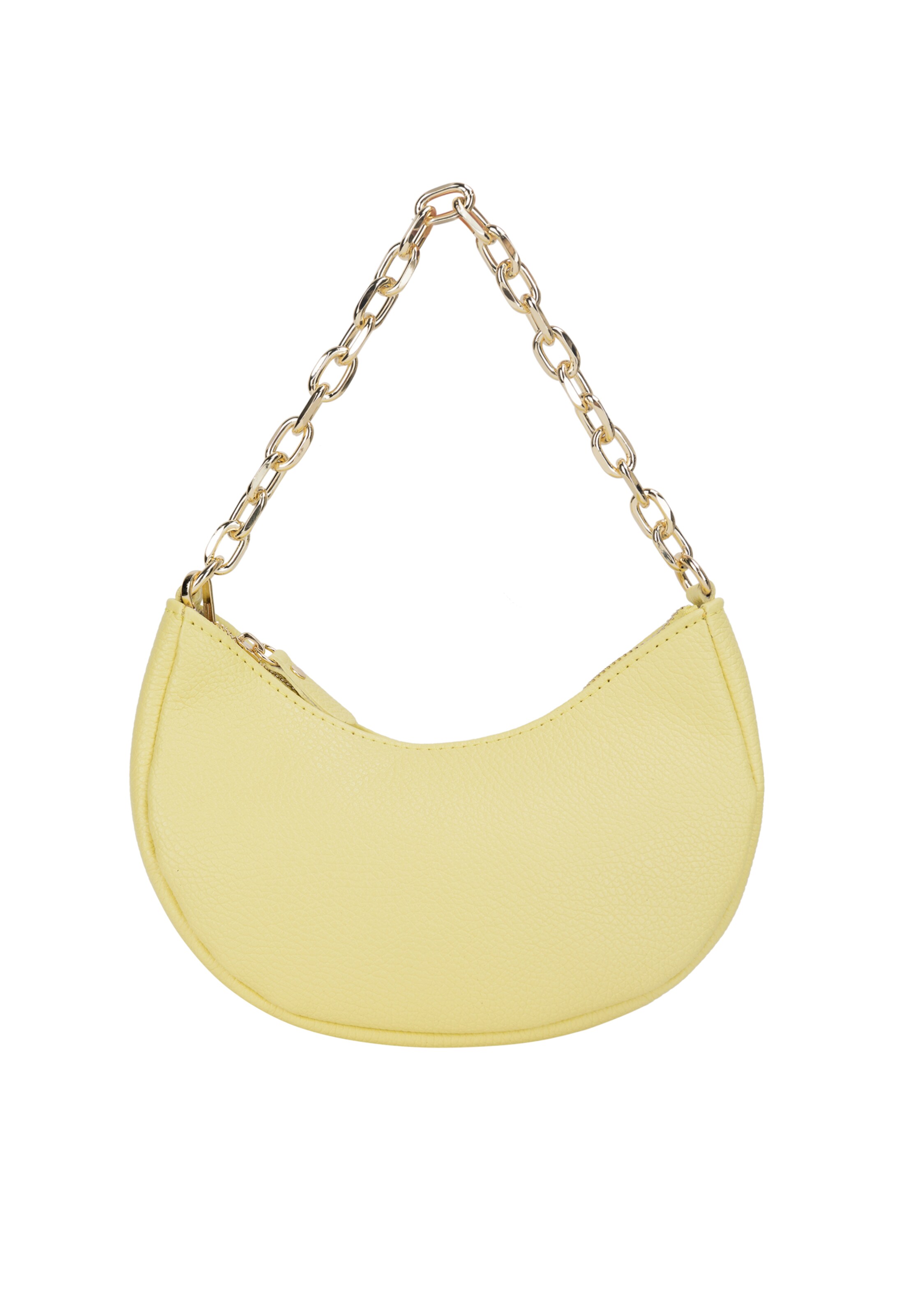 Sac bandoulière FELIPA en jaune : devant