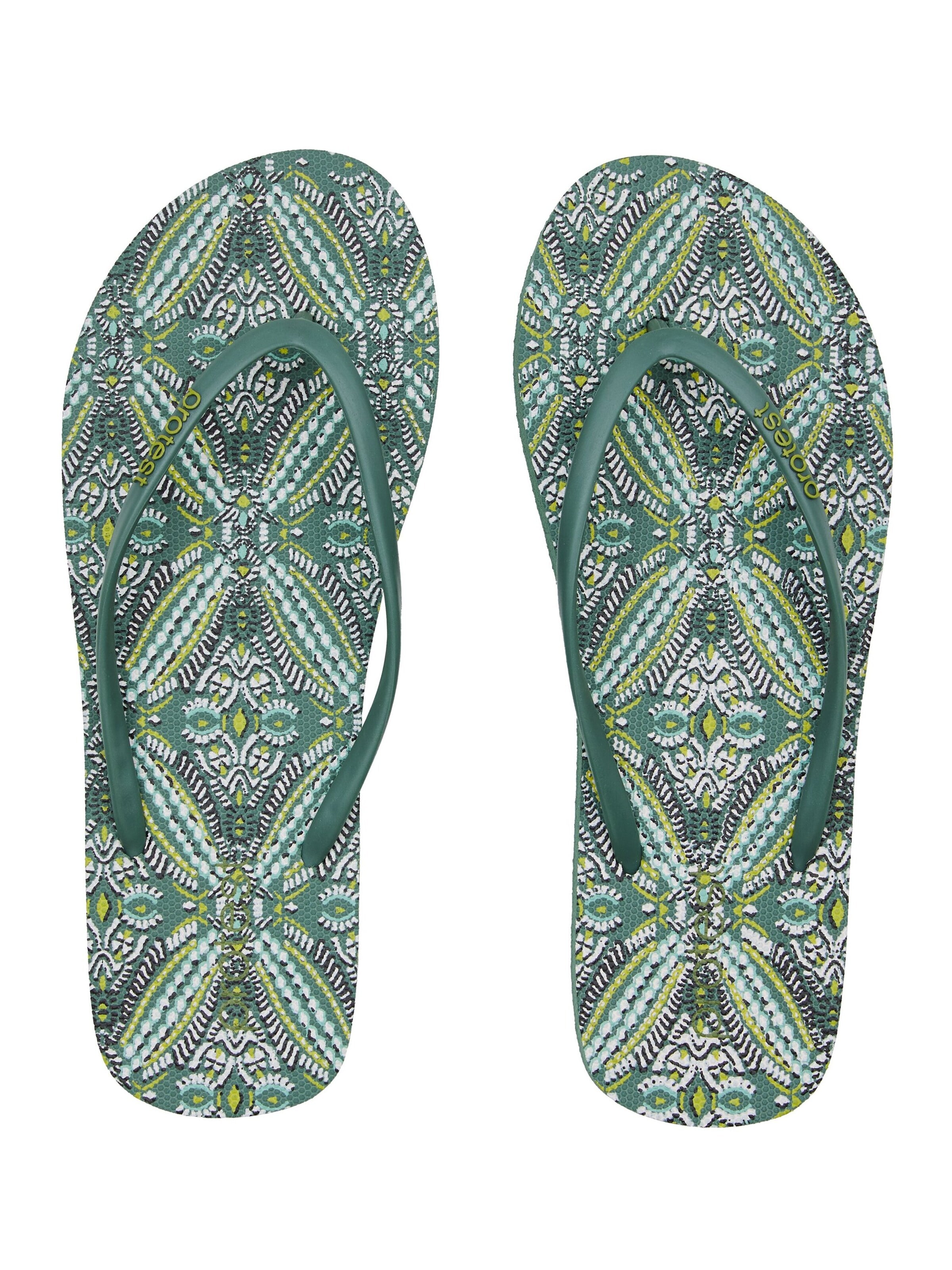PROTEST Slippers 'PRTSalva' in Green
