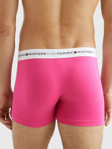 mėlyna Tommy Hilfiger Underwear Boxer trumpikės