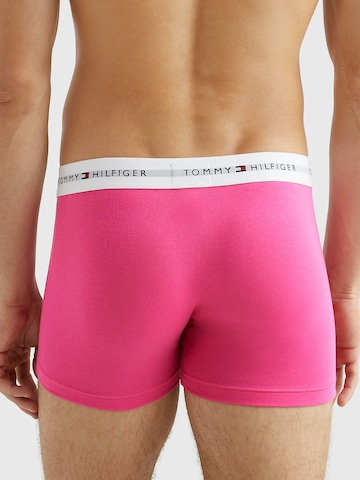 Boxeri de la Tommy Hilfiger Underwear pe albastru