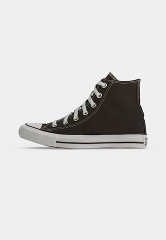 CONVERSE Sneakers hoog 'CTAS' in Grijs: voorkant