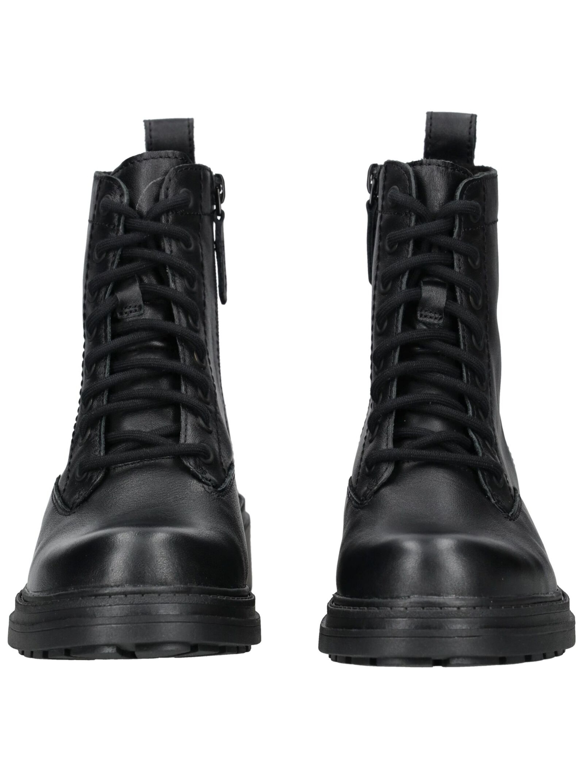 CLARKS - Botim com fivela 'Orinoco3' em preto