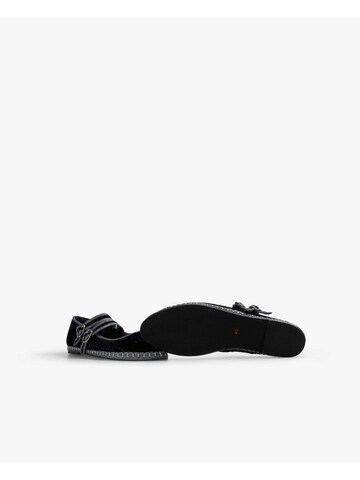 Scalpers Nauhaballerina värissä sininen