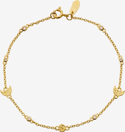 Maanesten Armband 'Celilia' i guld, Produktvy