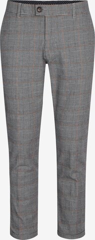 Redefined Rebel Regular Pants in Grey: front