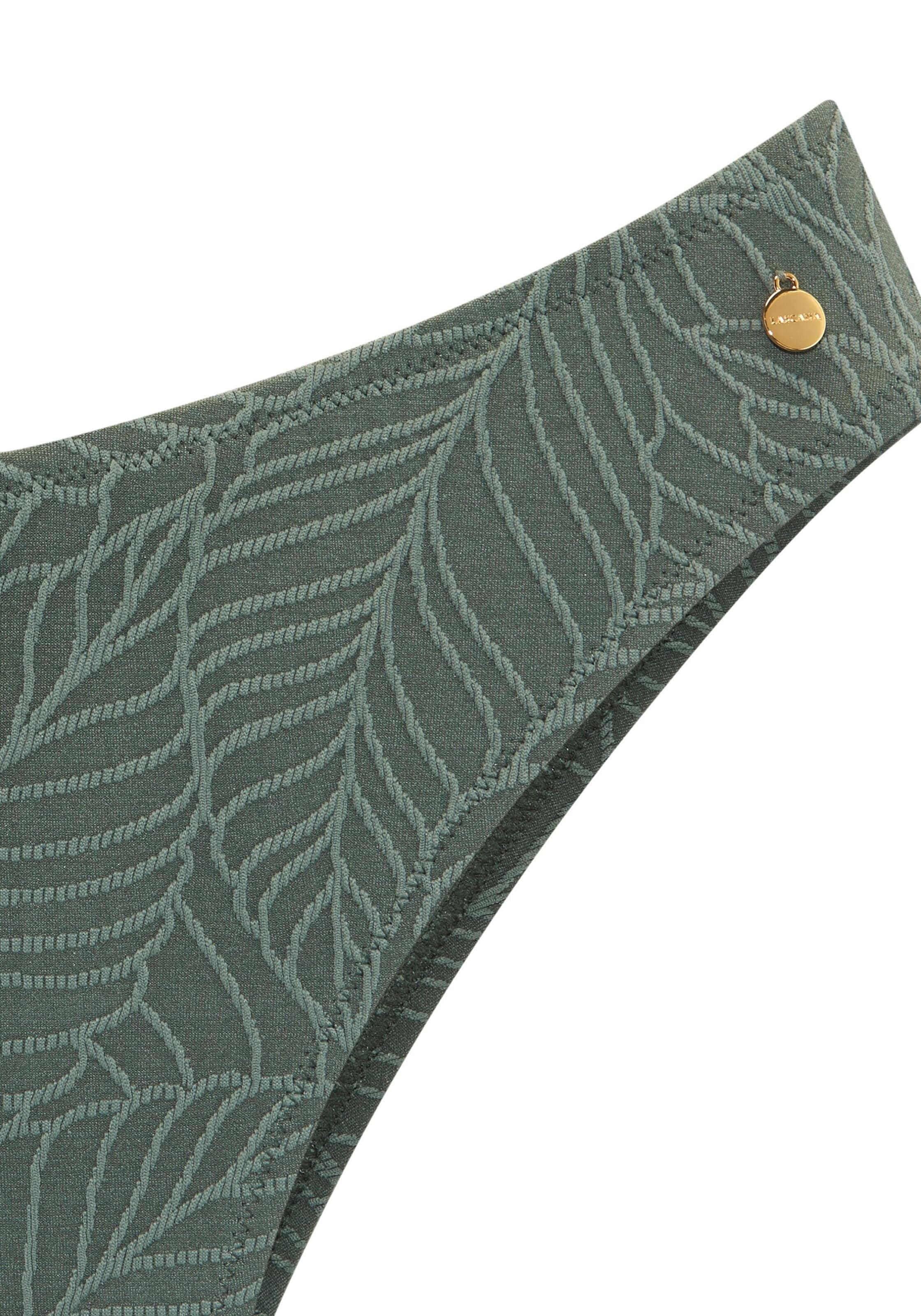 LASCANA - Braga de bikini en verde