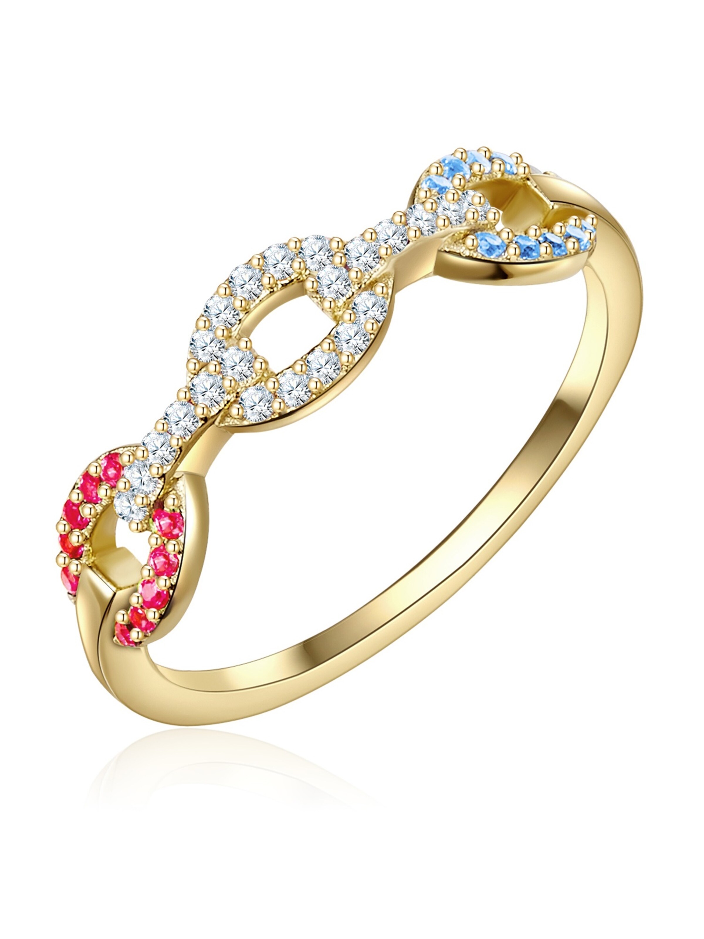 Anello di Lulu & Jane in oro