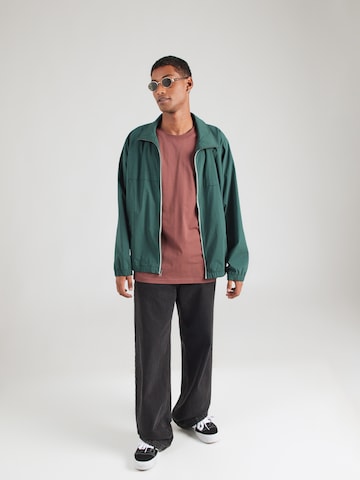 Iriedaily Shirt 'Nutcrax' in Rood