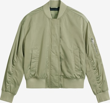 Marc O'Polo Tussenjas in Groen: voorkant