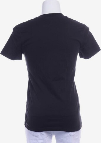 Calvin Klein Shirt S in Schwarz