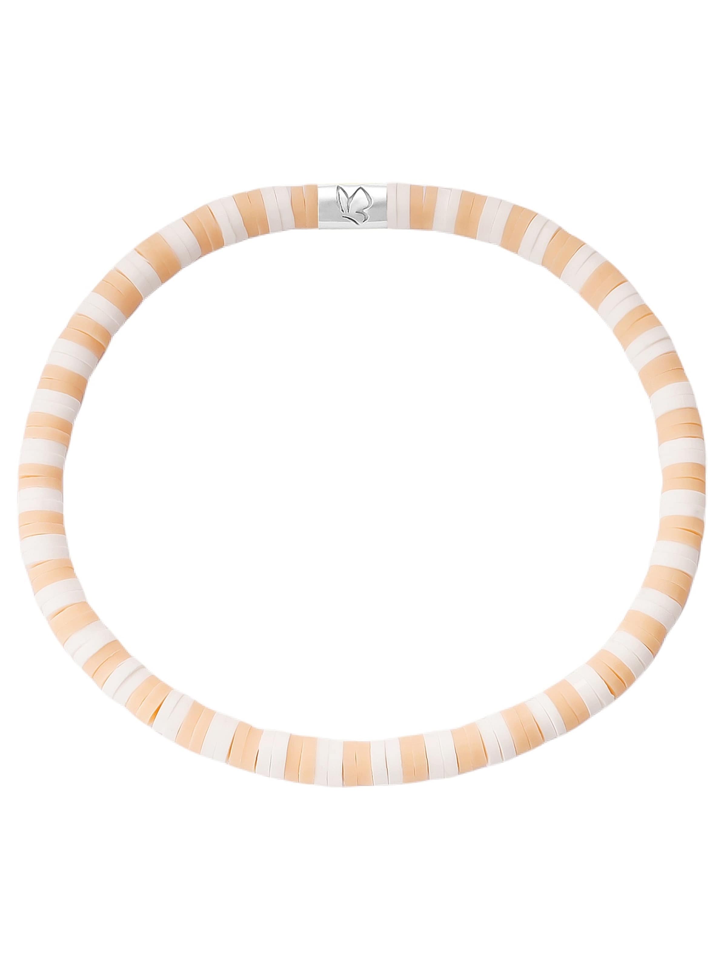 Glanzstücke München Armband in One Size in de kleur Zilver, Productweergave