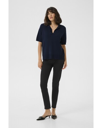 Kaffe Pullover 'KALizza' in Blau