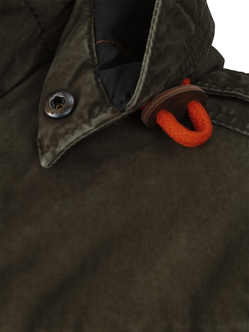 BABISTA Winterparka ' Lucivesto ' in Groen