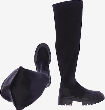 Reserved Dress Boots in 38 in Black: front