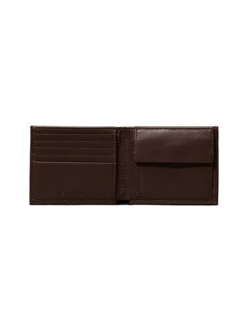Calvin Klein Portemonnaie in Braun