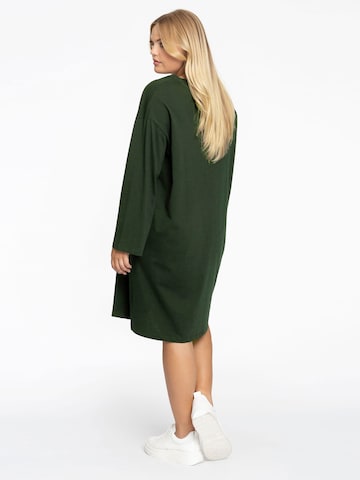 Yoek Tunic in Green