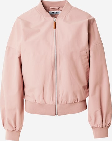 DanefaePrijelazna jakna 'Fairytale' - roza boja: prednji dio