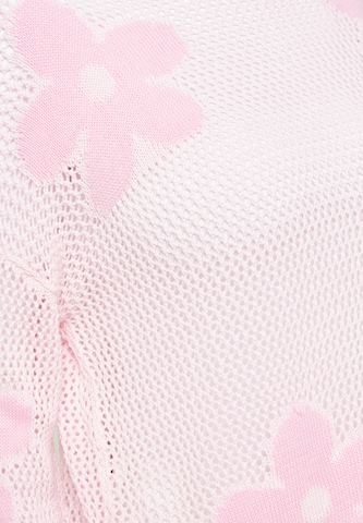 Pull-over 'Fashion Look' SANIKA en rose