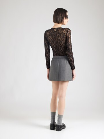 MAX&Co. Nederdel 'PRUGNA' i grå