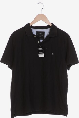 FYNCH-HATTON Shirt in L in Black: front