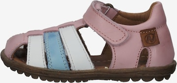 NATURINO Sandals in Pink