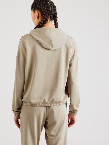 Athlecia Sportsweatshirt 'Namier' in Beige